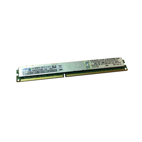47J0159 - IBM 8GB DDR3-1333MHz PC3-10600 ECC Registered VLP DIMM