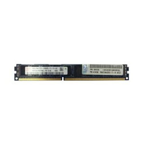 47J0164 - IBM 4GB 1600MHz DDR3 PC3-12800 Registered ECC CL11 240-Pin DIMM Very Low Profile (VLP) Dual Rank Memory