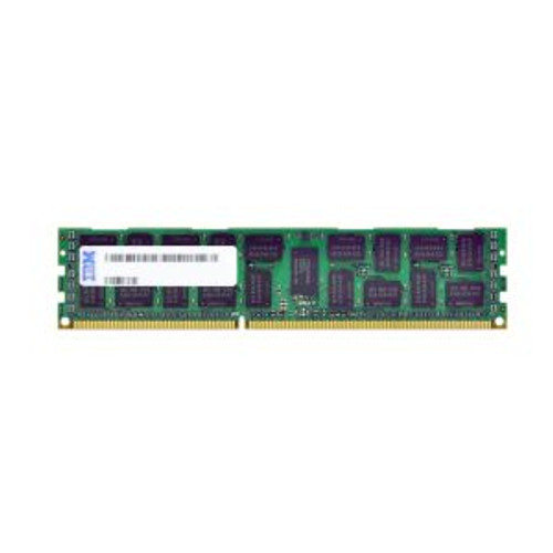 47J0172 - IBM 4GB 1600MHz DDR3 PC3-12800 Registered ECC CL11 240-Pin DIMM Dual Rank Memory