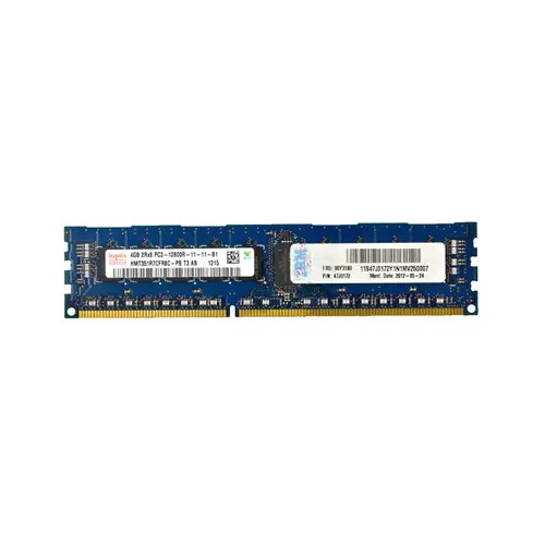 47J0172 - IBM 4GB DDR3-1600MHz PC3-12800 ECC Registered DIMM