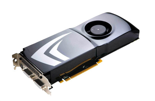 480DM - Dell 1GB nVidia 9800GTX SLI Graphics Card