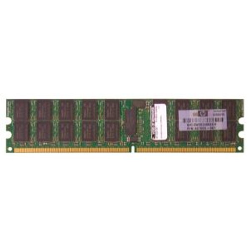 487005-061 - HP 4GB 667MHz DDR2 PC2-5300 Registered ECC CL5 240-Pin DIMM Dual Rank Memory