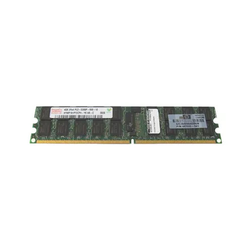 487005-061 - HP 4GB DDR2-667MHz PC2-5300 ECC Registered 240-Pin DIMM