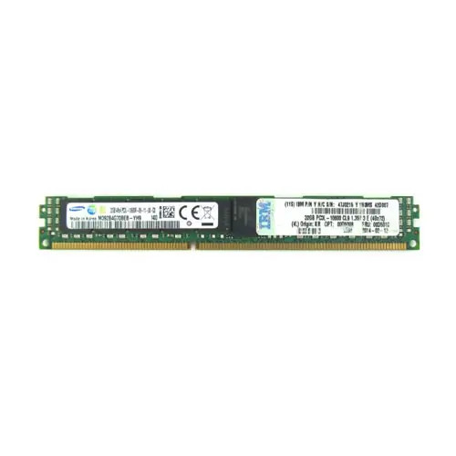 00D5010 - IBM 32GB DDR3-1333MHz PC3-10600 ECC Registered 240-Pin Memory