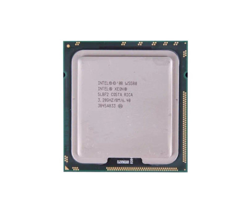 490068-001 - HP Xeon W5580 3.20GHz Quad-Core FCLGA1366 Processor