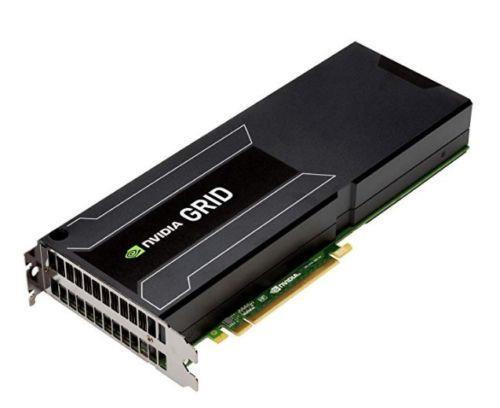 490-BBYR - Dell NVIDIA GRID K2 8GB Graphics Card