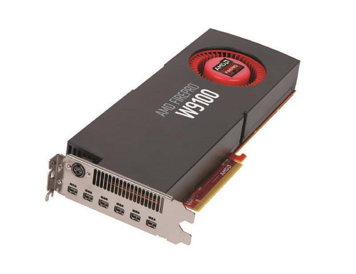 490-BDMV - Dell 32GB AMD FirePro W9100 Graphics Card