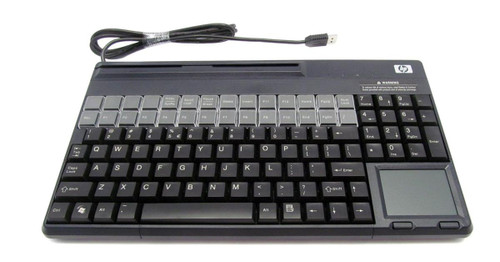492585-001 - HP 106-Key POS Keyboard Stripe Reader