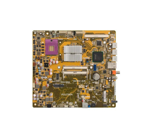 492831-001 - HP Intel GM45 Socket PGA478 DDR2 Micro-ATX Motherboard