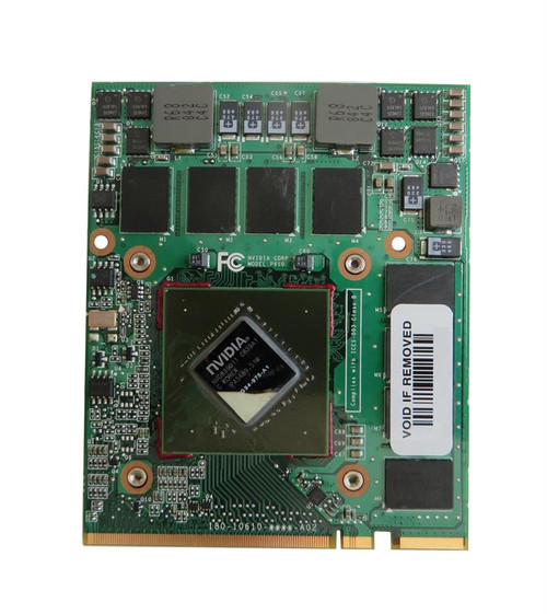 493983-001 - HP Nvidia Quadro FX2700M 512MB Graphics Card