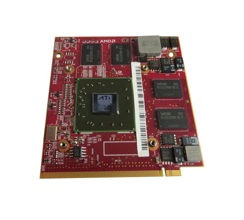 495081-001 - HP Radeon HD 3650 256MB DDR2 PCIe x16 Graphics Card