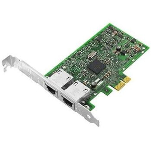 00FCGN - Dell Broadcom 5720 Dual-Ports 1Gbps Low Profile Network Interface Card for PowerEdge R620 R720 R820