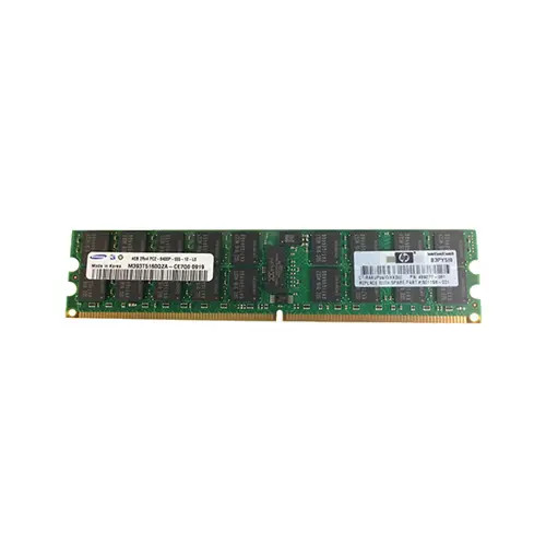 499277-061 - HP 4GB DDR2-800MHz PC2-6400 ECC Registered DIMM