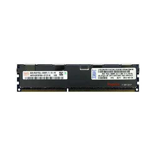 49Y1417 - IBM 8GB DDR3-1066 PC3-8500 ECC Registered Memory Module