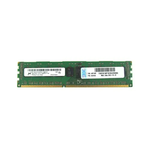 49Y1425 - IBM 4GB DDR3-1333MHz PC3-10600 ECC Registered DIMM