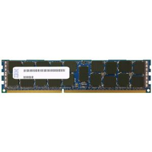 49Y1558 - IBM 4GB 1600MHz DDR3 PC3-12800 Registered ECC CL11 240-Pin DIMM Single Rank Memory