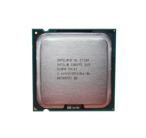 500134-001 - HP 2.66GHz 1066MHz 3MB LGA775 Dual-Core Processor
