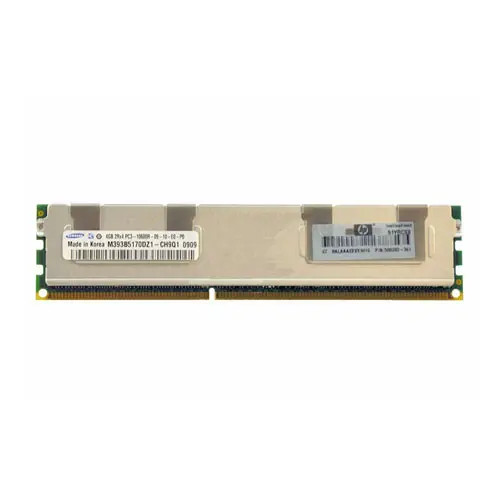 500203-361 - HP 4GB DDR3-1333 PC3-10600 ECC Registered Memory Module