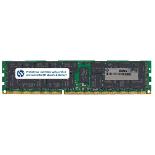 500205-361 - HP 8GB PC3-10600 DDR3-1333MHz ECC Registered CL9 240-Pin DIMM Dual Rank Memory Module for ProLiant G6 Series Servers