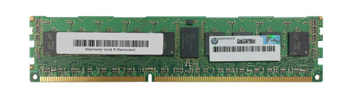 500656-4GB - HP 4GB Kit DDR3-1333MHz ECC Registered 240-Pin Memory