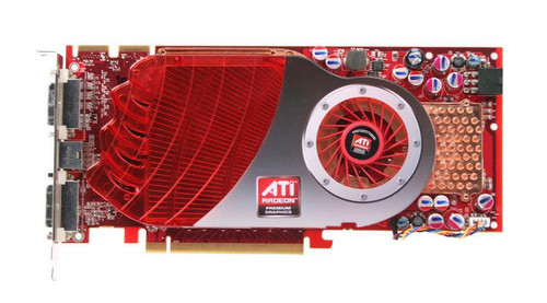 503101-001 - HP ATI Radeon HD4850 512MB Graphics Card