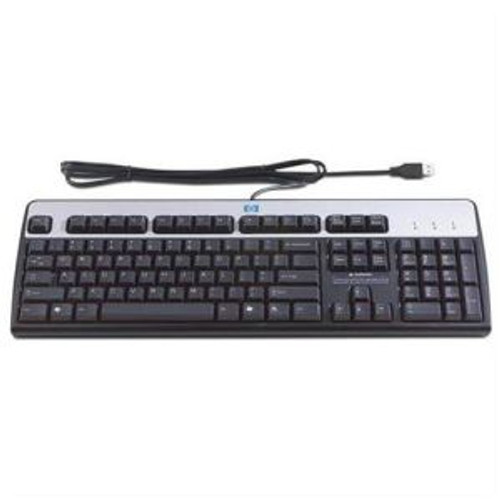 505060-DB1 - HP USB Wired Keyboard