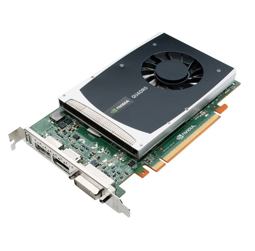 506904-001 - HP Nvidia Quadro FX5800 PCI-Express X16 4GB GDDR3 400MHz Dual DVI 1x3-Pin Mini DIN Video Graphics Card