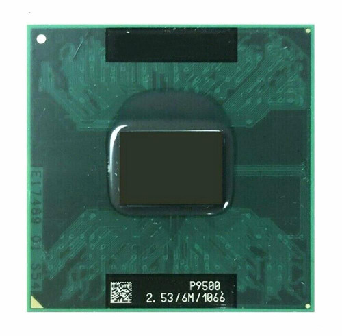 507959-002 - HP 2.53GHz 6MB L2 Core 2 Duo Processor