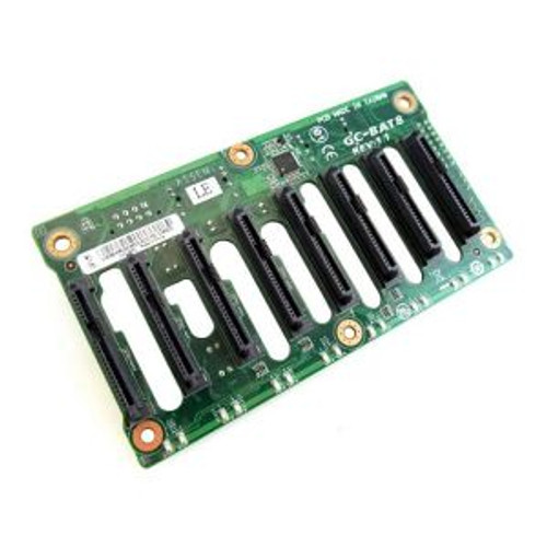 512021-001 - HP PCI Express (I/O) Backplane Tray Assembly for ProLiant DL785 G5