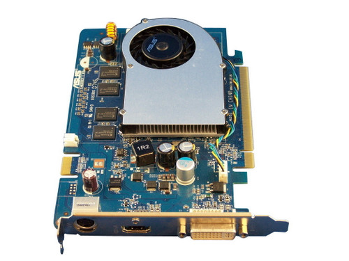 5189-2509 - HP Nvidia GeForce 8500GT 256MB DDR2 PCI Express Video Card