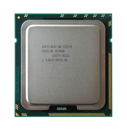 536895-001 - HP Intel Xeon E5540 2.53GHz Quad-Core Processor