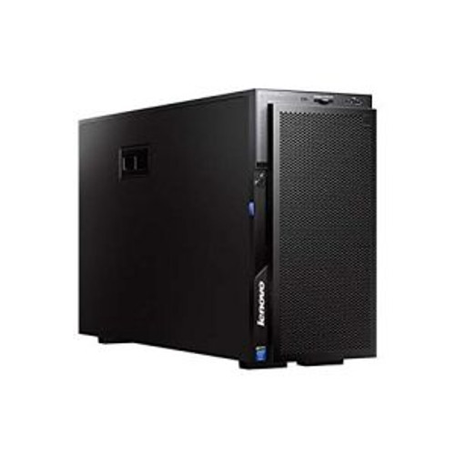 5464EBU - Lenovo System x x3500 M5 5U Tower Server 1 x Intel Xeon E5-2620 v3 2.4GHz