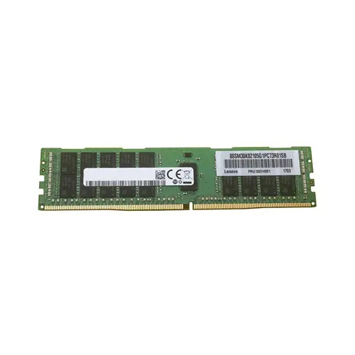 Lenovo 16GB DDR4-2400MHz Registered ECC Memory Module for Servers - 00XH001