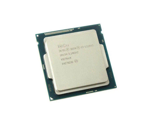 00Y8235 - Lenovo Xeon E3-1220 v3 3.10GHz Quad-Core Processor