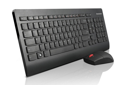 57Y4710 - IBM Ultraslim Wireless Keyboard Mouse Dutch