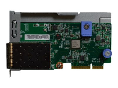 Lenovo 00YJ566 Thinksystem 10GB 2-Port SFP+ LOM Adapter