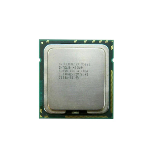 591892-B21 - HP Xeon X5680 3.33GHz 6-Core FCLGA1366 Processor
