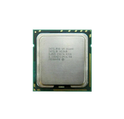 591892-L21 - HP Xeon X5680 3.33GHz 6-Core FCLGA1366 Processor