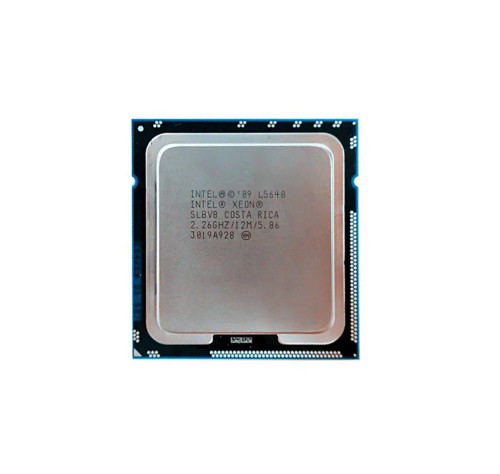 591912-B21 - HP Xeon L5640 2.26GHz 6-Core FCLGA1366 Processor