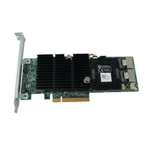 017MXW - Dell PERC H710 512MB NV Cache SAS 6Gbps PCI Express 2.0 x8 RAID Controller