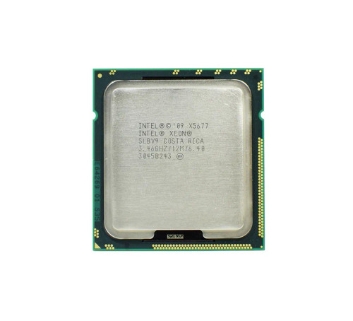 593939-001 - HP 3.46GHz Quad-Core Xeon X5677 FCLGA1366 Processor