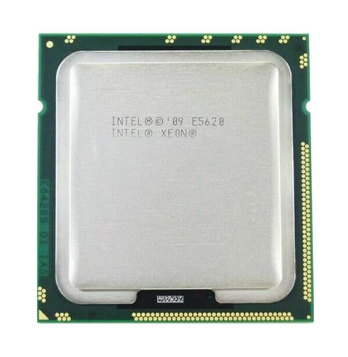 594487-001 - Intel Xeon E5620 2.40GHz Quad-Core Processor