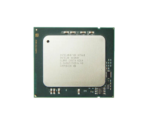 594893-001 - HP Intel Xeon X7560 2.27GHz Octa-Core Processor