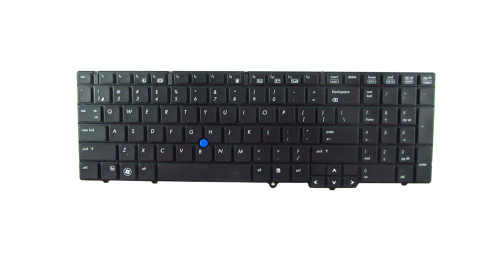 595790-001 - HP U.S. English Notebook Keyboard