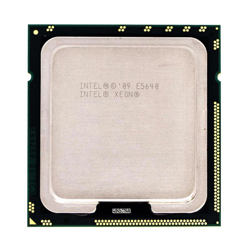 598138-L21 - HP Xeon E5640 Quad-Core 2.66GHz FCLGA1366 Processor