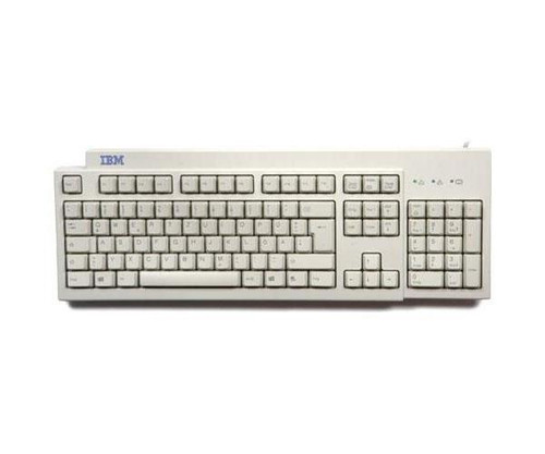 59G7981 - IBM Enhanced ThinkPad Keyboard with AT Cable