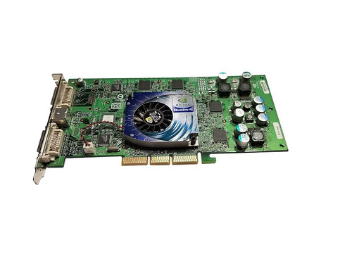 IBM 128MB Nvidia Quadro4 980XGL Video Card for ProLiant DL360p Gen8 servers