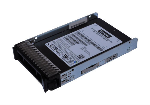 01DC457 Lenovo 800GB SAS 12Gbps Hot Swap (SED) 2.5-inch Internal Solid State Drive (SSD) for Storage D1224 4587