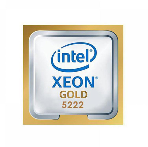 5YZ39AA - HP 3.80GHz 16.5MB Socket FCLGA3647 Xeon Gold Quad-Core Processor