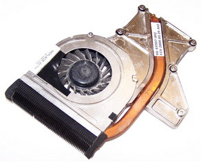 60.4S507.002 - HP CPU Cooling Heatsink Fan Notebook